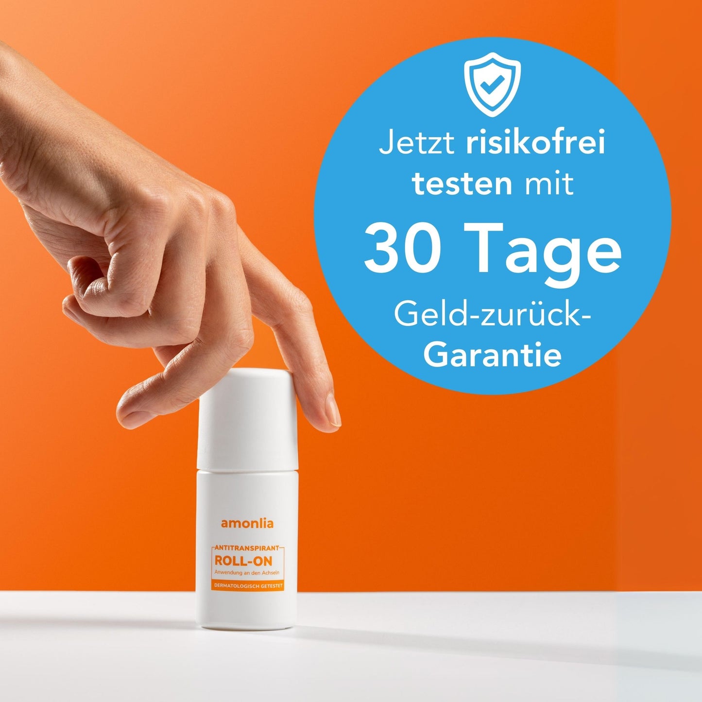 Antitranspirant Roll-On