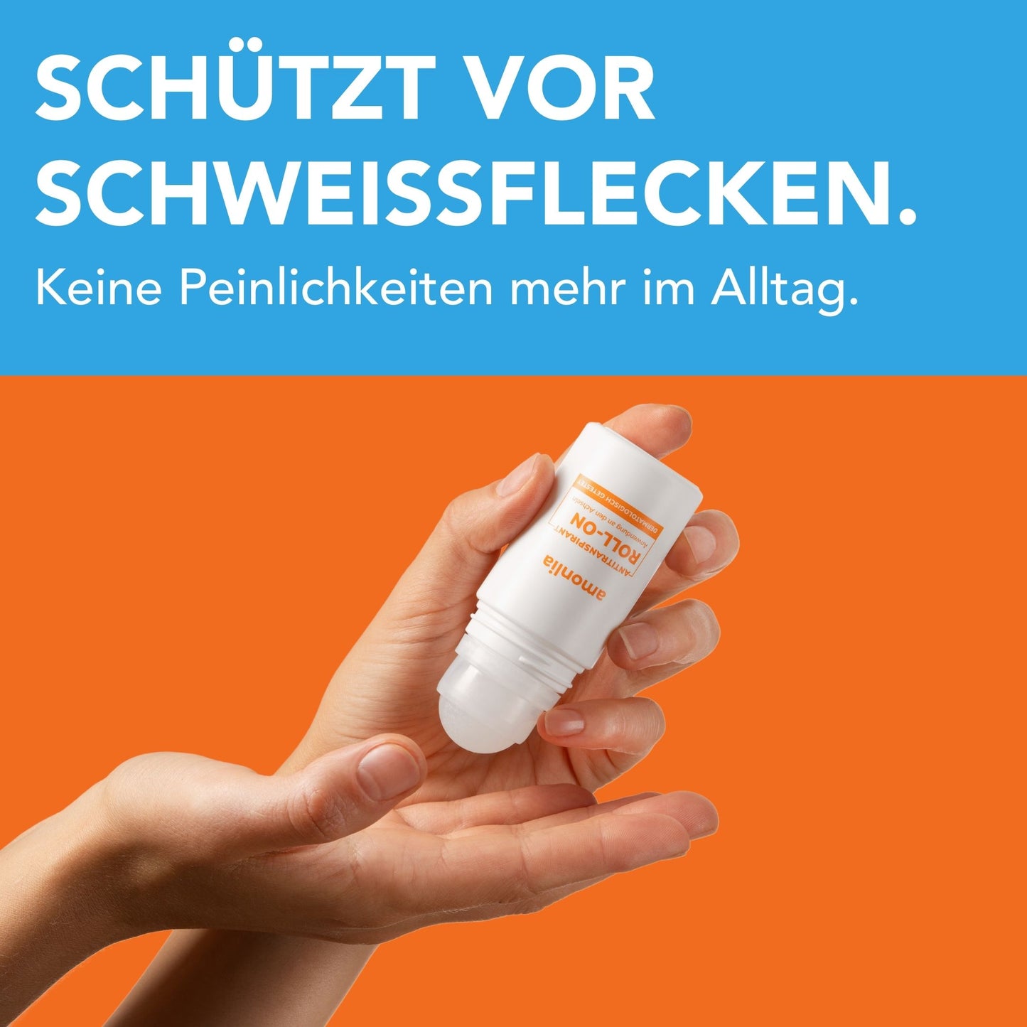 Antitranspirant Roll-On